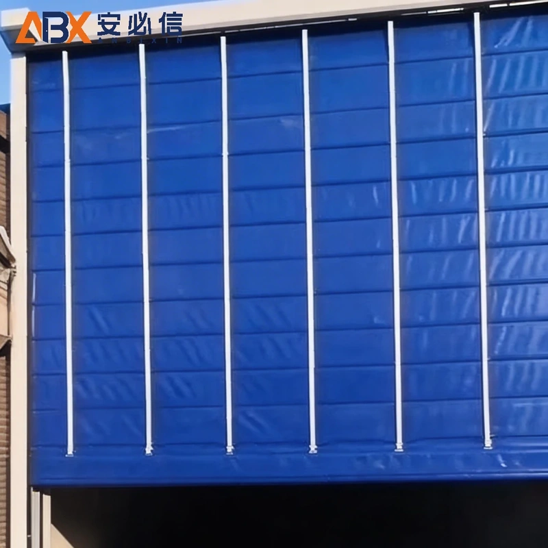 白城高速堆积门