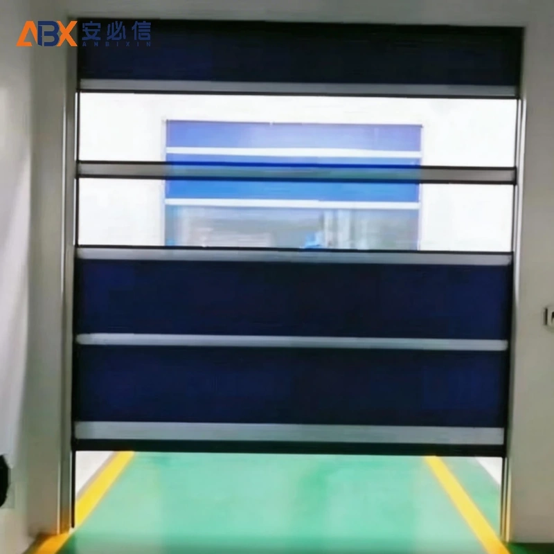 白城洁净快速门