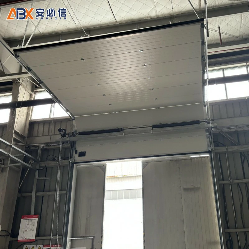 白城滑升门